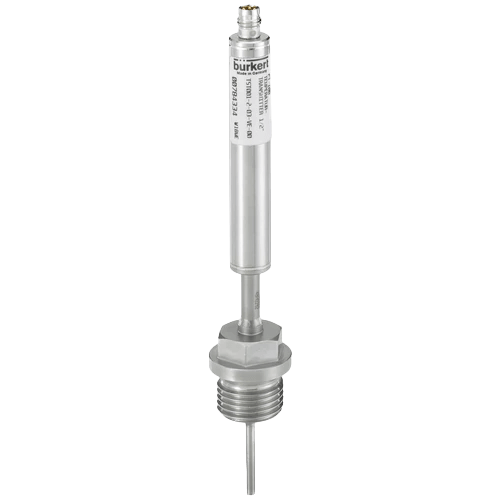 Burkert Resistance Thermometer Pt100, TST001